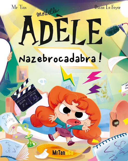[9782494678750] Mortelle Adèle T23