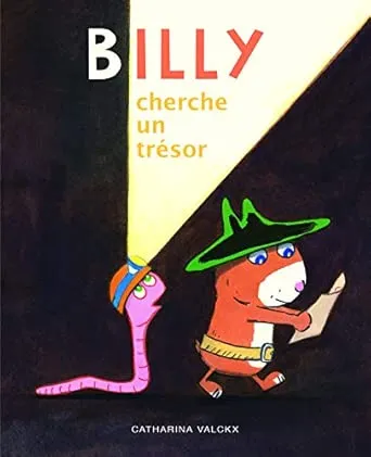 [9782211310772] Billy - T06 - Billy Cherche Un Tresor