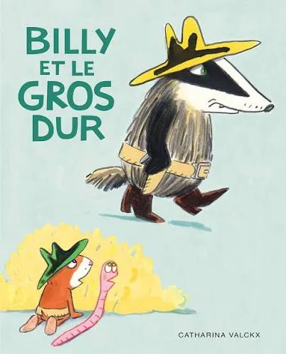 [9782211235235] Billy - T05 - Billy Et Le Gros Dur