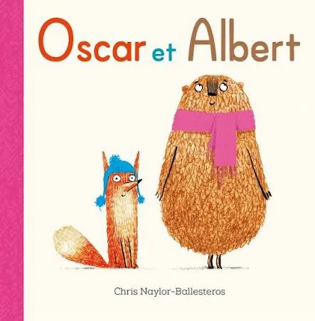 Oscar Et Albert - T01 - Cache-cache