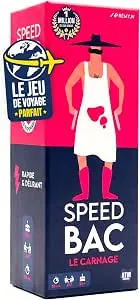 Geronimo Games Speed Bac Le Carnage