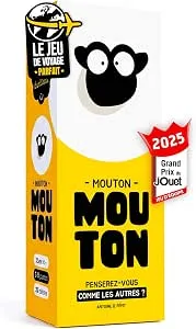 Geronimo Games Mouton Mouton