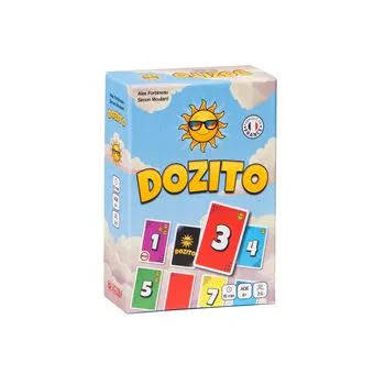Geronimo Games Dozito