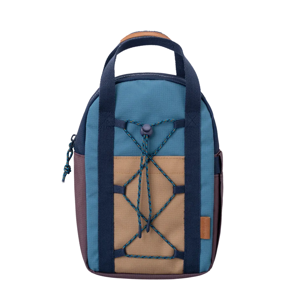 [FB600-020] Fresk Sac à dos Outdoors petit blue shadow