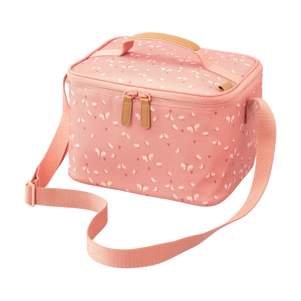 [FB910-18] Fresk Sac isotherme grand Papillons