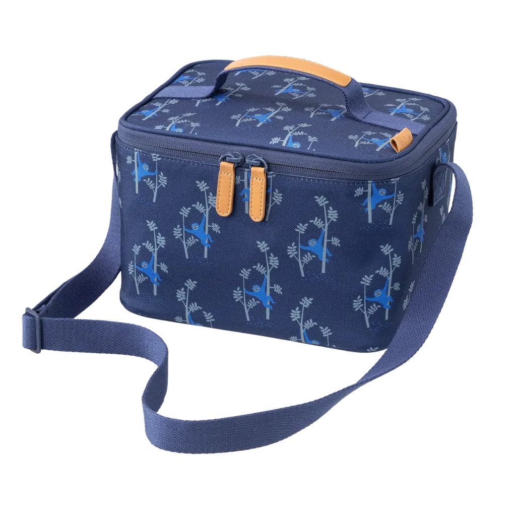 [FB910-27] Fresk Sac isotherme grand Singes