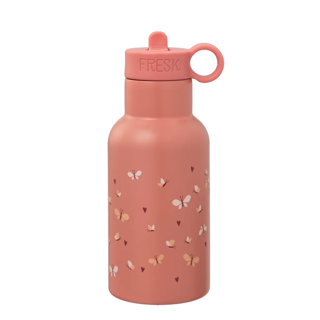 [FD300-18] Fresk Bouteille thermos 350 ml Papillons