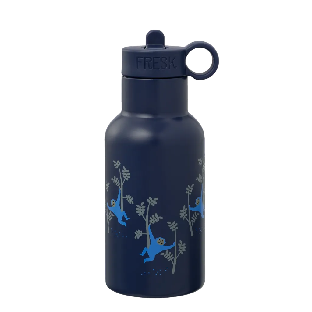 [FD300-27] Fresk Bouteille thermos 350 ml Singes