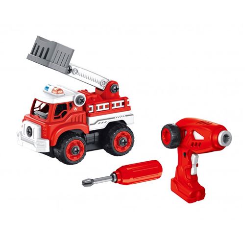 BUKI-CAMION POMPIER RC