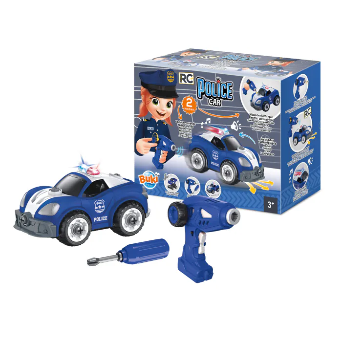 BUKI-CAMION POLICE RC