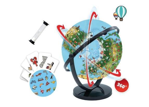BUKI  GLOBE JUNIOR