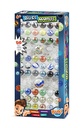BUKI-COFFRET BILLES - 56 BILLES