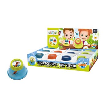 BUKI MINI SCIENCES INSECTOLOUPE