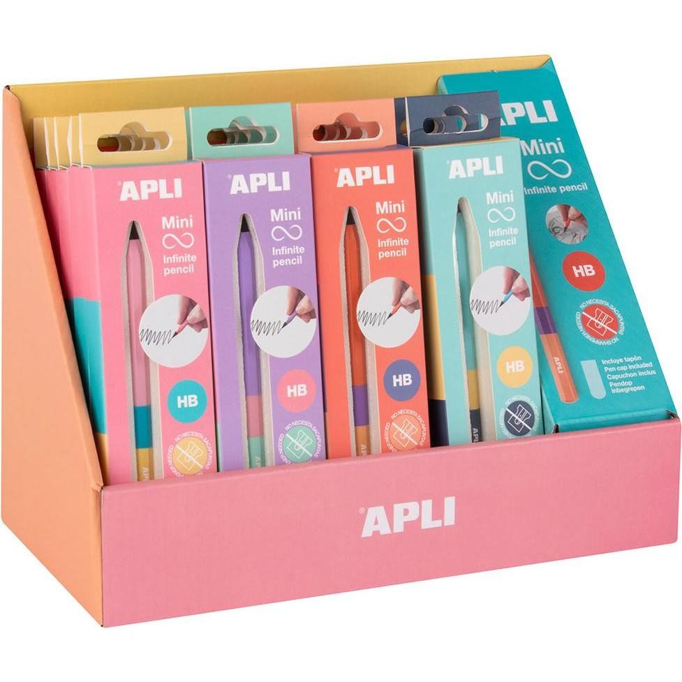 Apli - Mini crayon infini