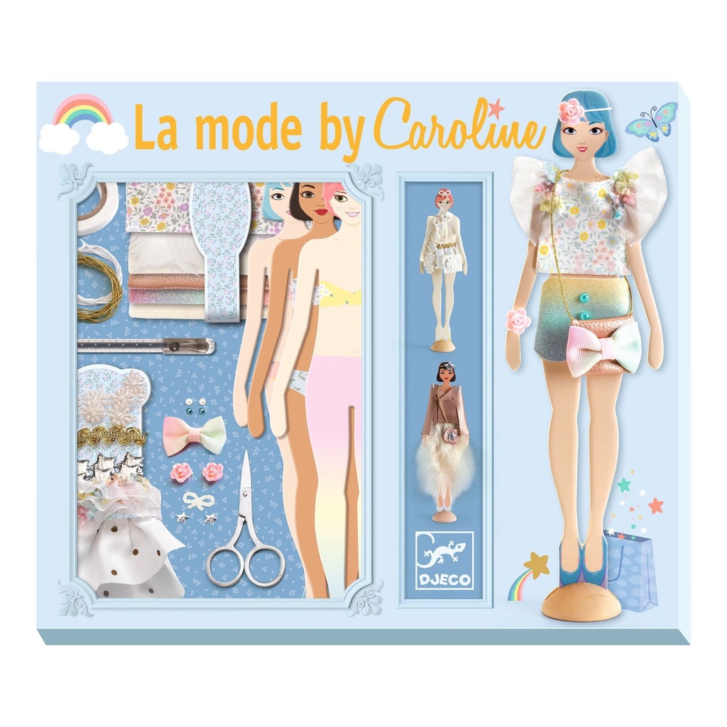 DJECO -  La mode by Caroline