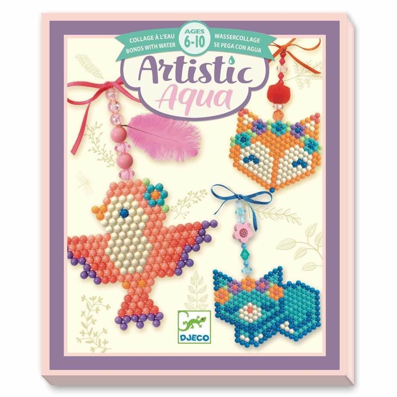 [DJ09482] Djeco - Atelier perles à eau Champêtres