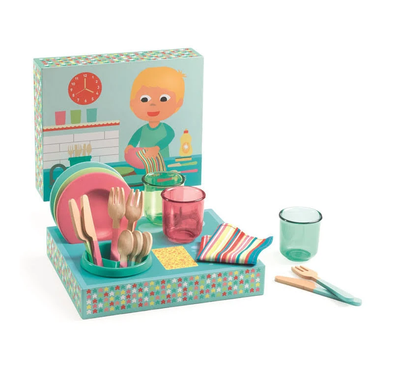 Djeco - Set vaisselle