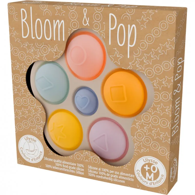 [7137] Ulysse - Bloom & pop