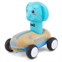 [4321] Ulysse - Routoudou Press & Go éléphant