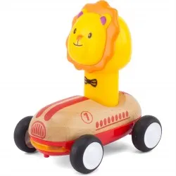 [4318] Ulysse - Routoudou Press & Go lion
