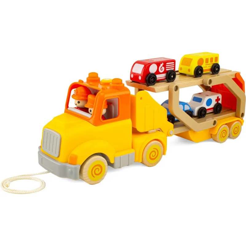 [4302] Ulysse - Routoudou - Camion porte voiture
