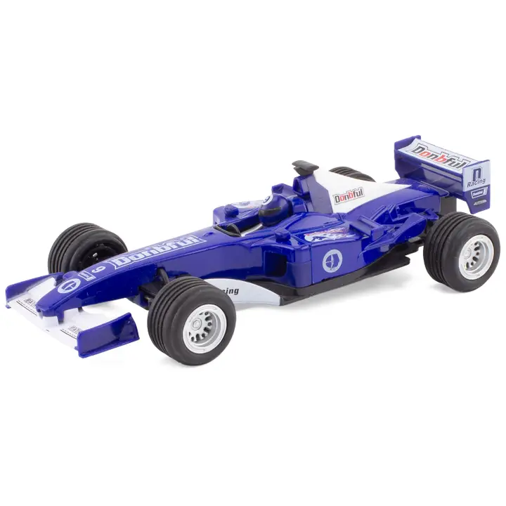 [8385] Ulysse miniature - F1 racing bleue ou rouge