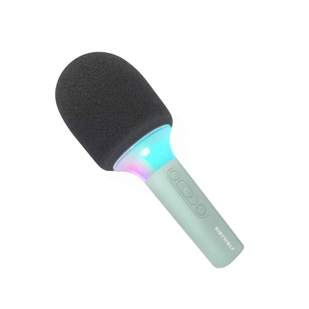 [KIDYMIC vert] Kidywolf Kidymic Micro Karaoke vert
