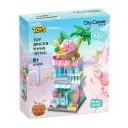 Keepplay - City Corner Coconut Smoothie Bar