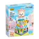 Keepplay - City Corner Pet House