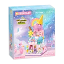 Keepplay - City Corner Unicorn Ice Cream Shop