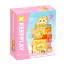 Keepplay - City Corner Meow Time Station