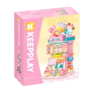 Keepplay - City Corner Sweet Beverage Bar