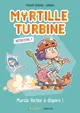 [9791040809340] Livre - Myrtille turbine, détective !