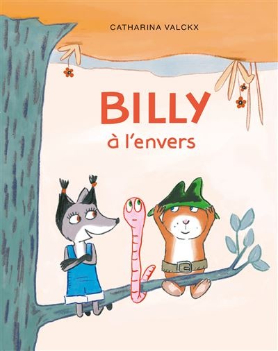 [9782211335850] Livre - Billy à l'envers