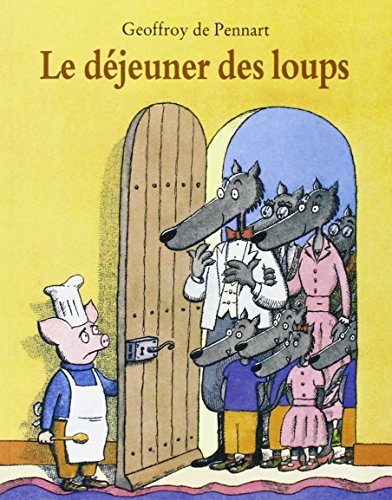 [9782211056014] Livre - Le déjeuner des loups