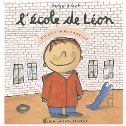 [9782226112880] Livre - L'école de Léon