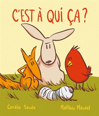 [9782211344326] Livre - C'est à qui ça ?