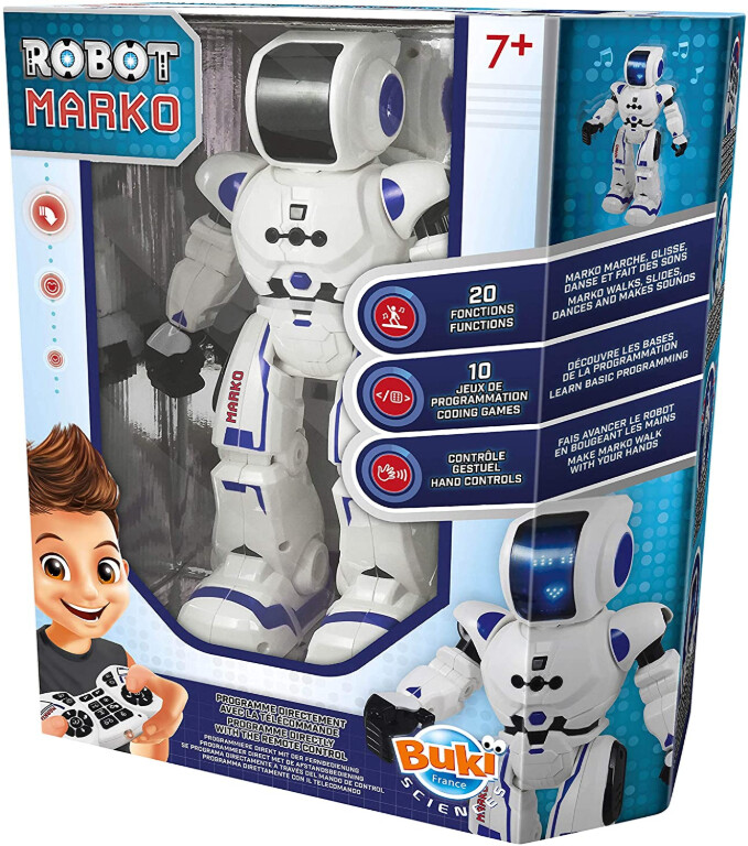 Buki - Robot Marko