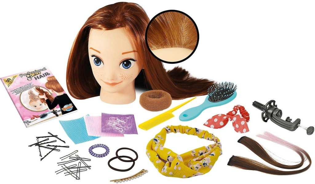 Buki - Professional studio hair