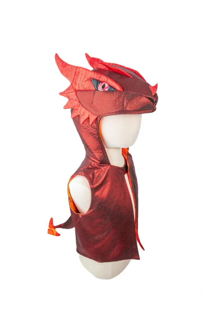 Great Pretenders - The all day everyday dragon vest