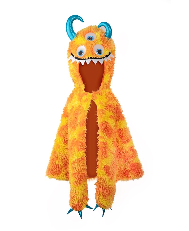 [54495] Great Pretenders - Cape de monstre Giggle 4-6 ans