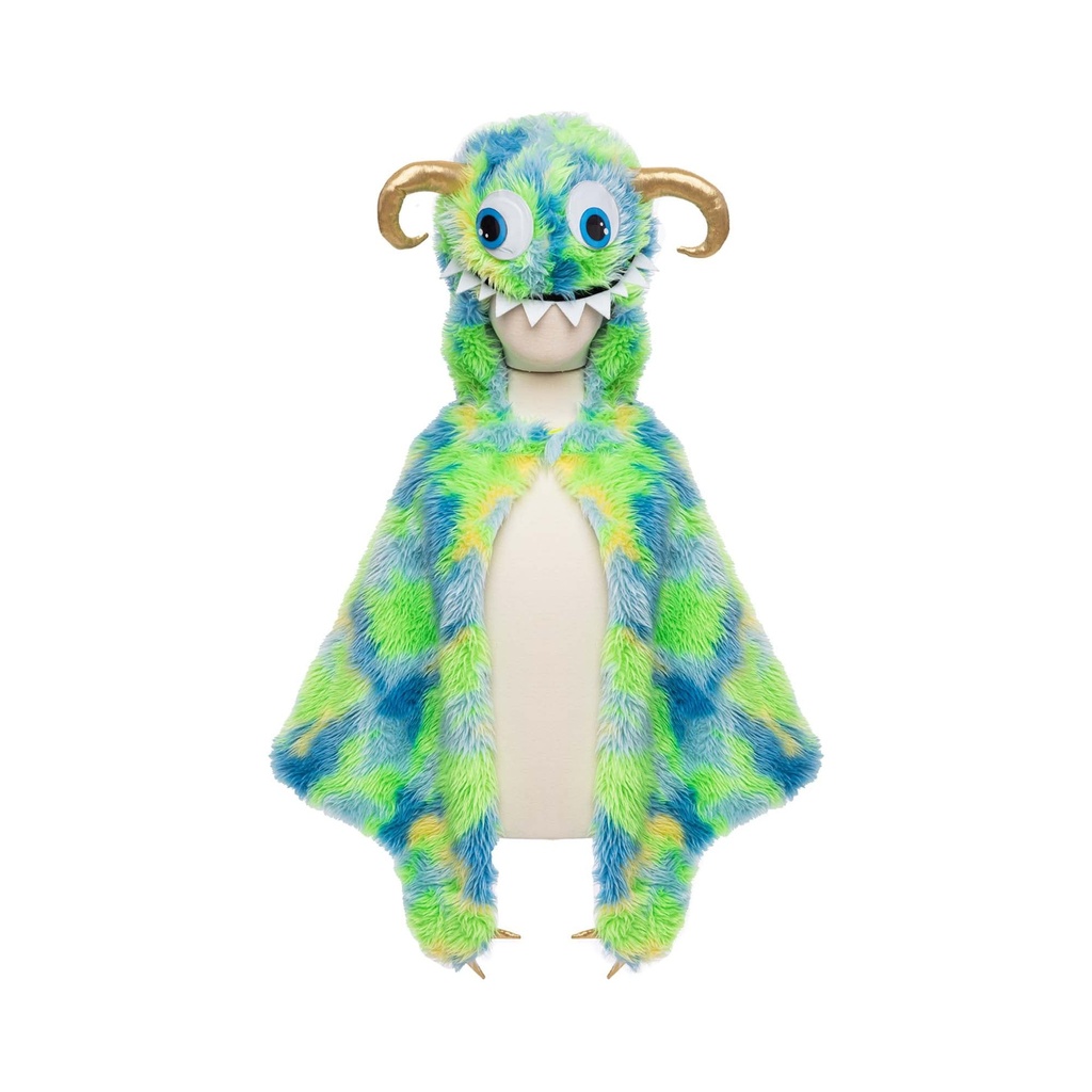 [54405] Great Pretenders - Cape de monstre Swampy 4-6 ans