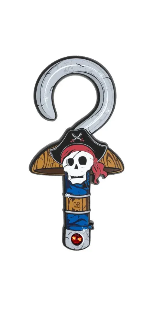 [14120] Great Pretenders - Crochet de pirate
