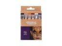 Namaki - Kit 6 crayons monde des horreurs