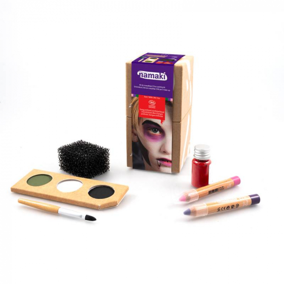 Namaki - l'effrayant coffret d'Halloween
