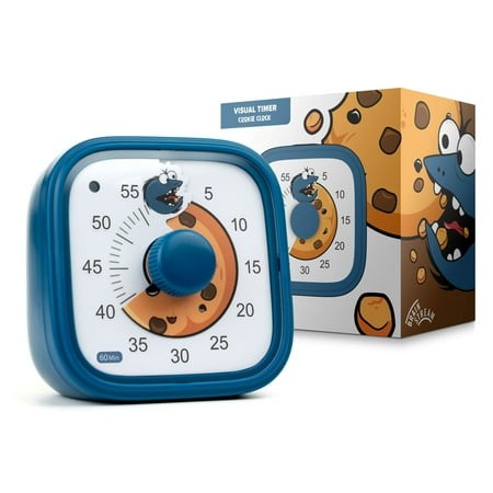Visual timer - cookie clock