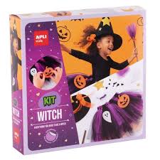 Apli Kids - Kit Witch
