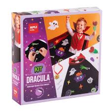 Apli kids - kit Dracula