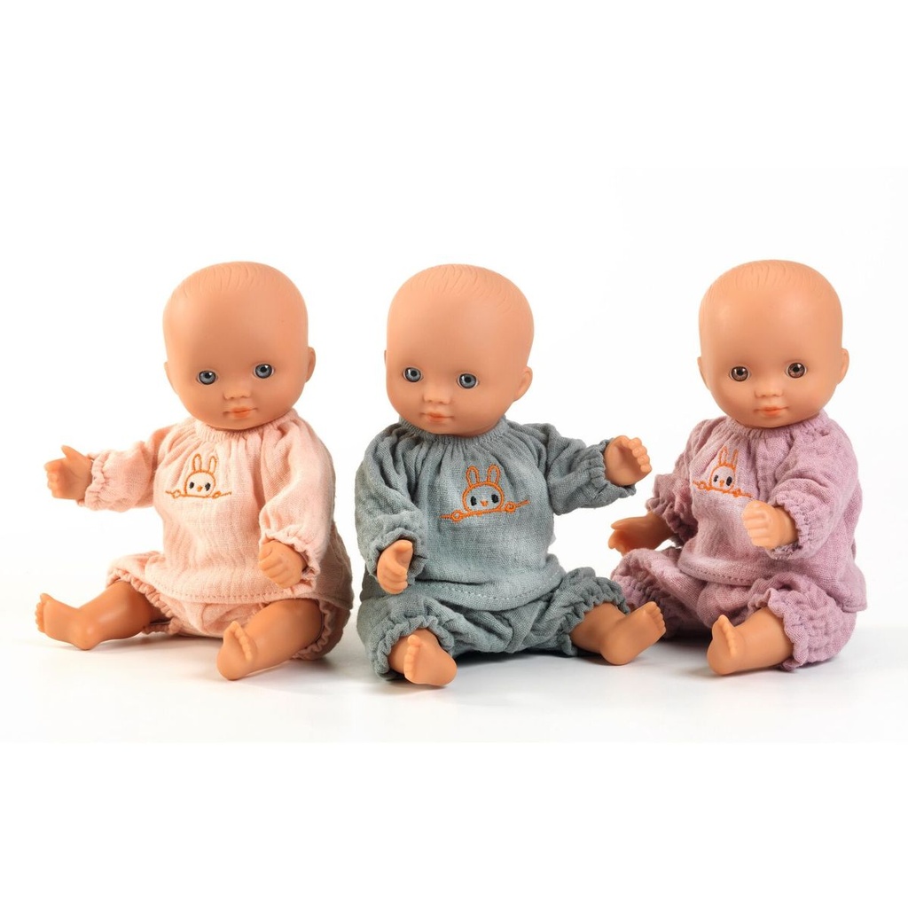 Djeco - Mini Lola, Ola, Dina