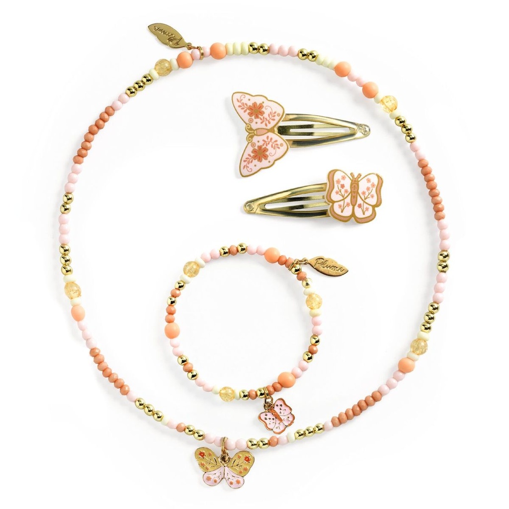 Djeco - Parure bijoux - Eve / 6 packs